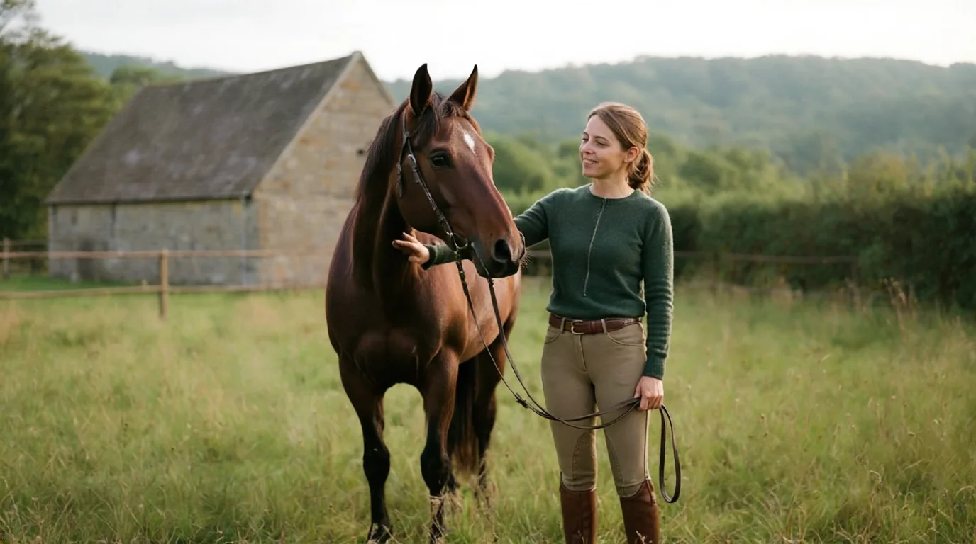 Cours d'équitation à Vitrac, Dordogne